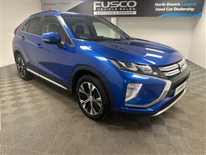 Large image for the Used Mitsubishi ECLIPSE CROSS