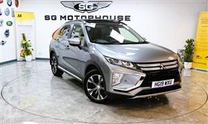 Large image for the Used Mitsubishi ECLIPSE CROSS