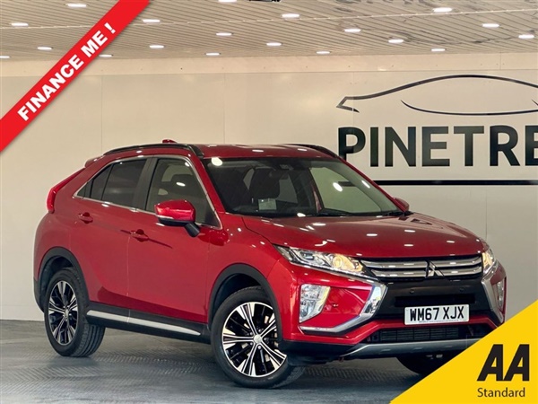Large image for the Used Mitsubishi ECLIPSE CROSS