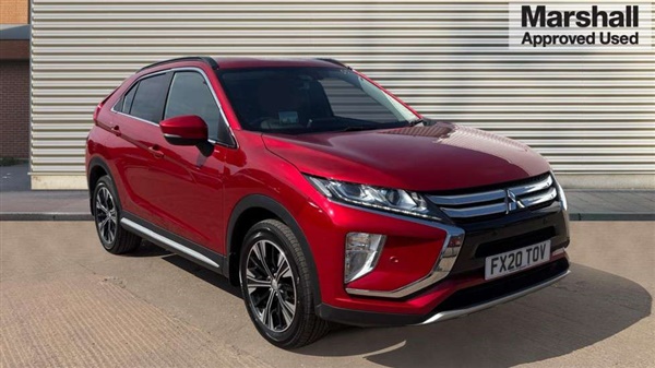 Large image for the Used Mitsubishi Eclipse Cross