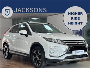 Large image for the Used Mitsubishi ECLIPSE CROSS