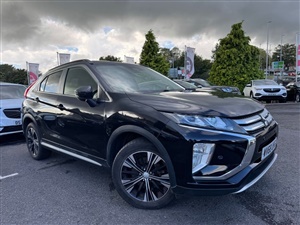 Large image for the Used Mitsubishi ECLIPSE CROSS