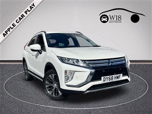 Large image for the Used Mitsubishi ECLIPSE CROSS