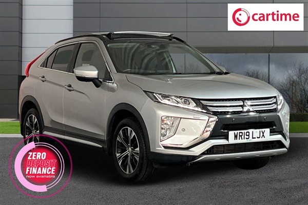 Large image for the Used Mitsubishi ECLIPSE CROSS
