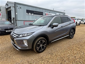 Large image for the Used Mitsubishi ECLIPSE CROSS