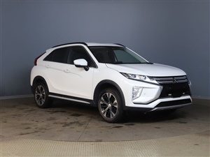 Large image for the Used Mitsubishi ECLIPSE CROSS