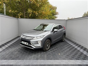 Large image for the Used Mitsubishi ECLIPSE CROSS