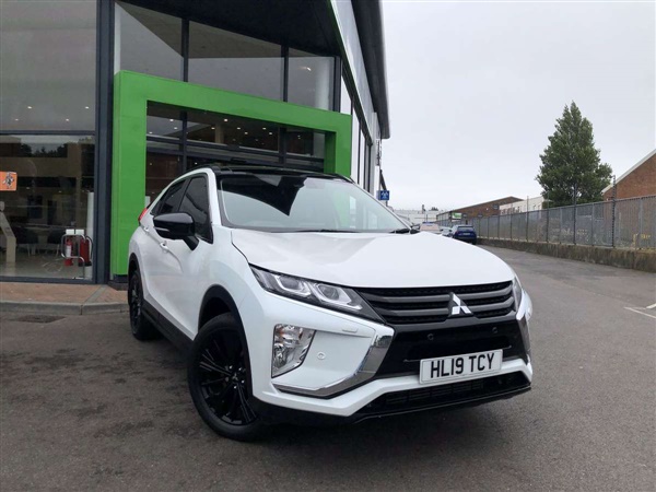 Large image for the Used Mitsubishi Eclipse Cross