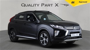 Large image for the Used Mitsubishi Eclipse Cross