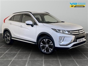 Large image for the Used Mitsubishi Eclipse Cross