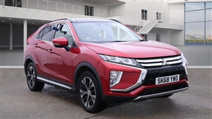 Large image for the Used Mitsubishi ECLIPSE CROSS