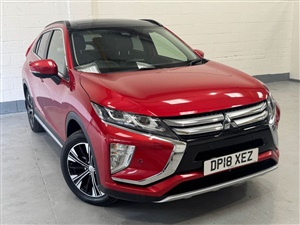 Large image for the Used Mitsubishi ECLIPSE CROSS