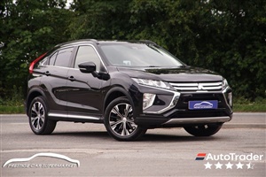 Large image for the Used Mitsubishi ECLIPSE CROSS