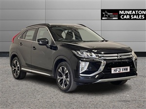 Large image for the Used Mitsubishi ECLIPSE CROSS