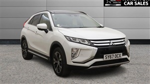 Large image for the Used Mitsubishi ECLIPSE CROSS