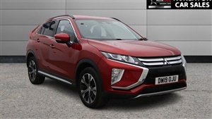 Large image for the Used Mitsubishi ECLIPSE CROSS