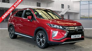 Large image for the Used Mitsubishi ECLIPSE CROSS