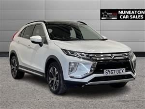 Large image for the Used Mitsubishi ECLIPSE CROSS