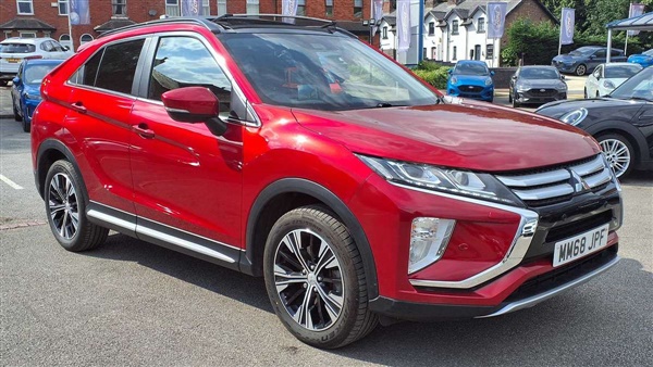 Large image for the Used Mitsubishi Eclipse Cross