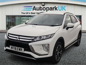 Large image for the Used Mitsubishi ECLIPSE CROSS
