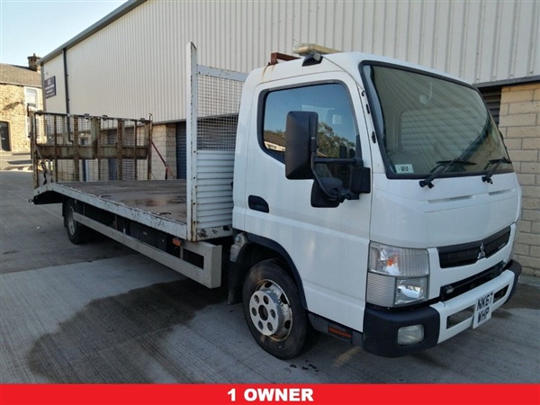 Large image for the Used Mitsubishi CANTER