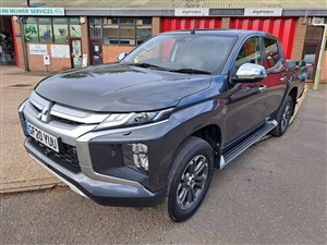 Large image for the Used Mitsubishi L200