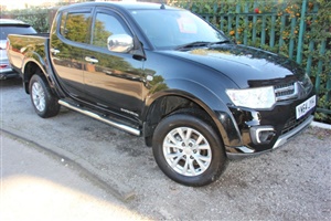 Large image for the Used Mitsubishi L200