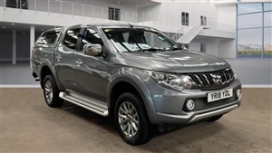 Large image for the Used Mitsubishi L200