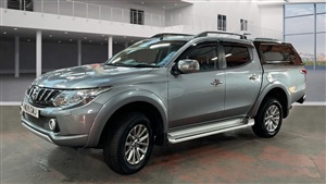 Large image for the Used Mitsubishi L200