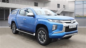 Large image for the Used Mitsubishi L200