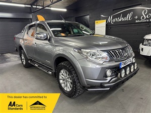 Large image for the Used Mitsubishi L200