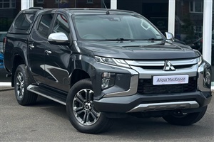 Large image for the Used Mitsubishi L200