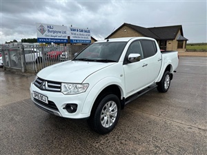 Large image for the Used Mitsubishi L200