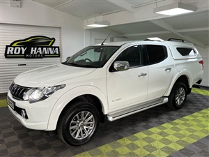Large image for the Used Mitsubishi L200