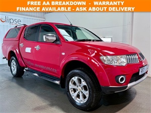 Large image for the Used Mitsubishi L200