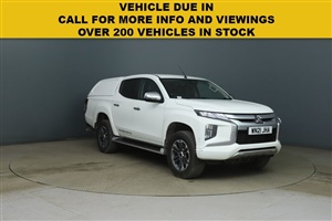 Large image for the Used Mitsubishi L200