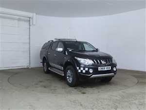 Large image for the Used Mitsubishi L200