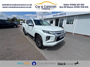 Large image for the Used Mitsubishi L200