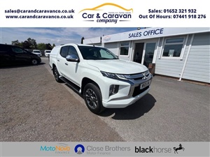 Large image for the Used Mitsubishi L200