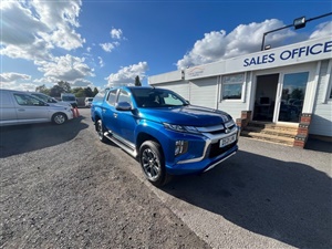Large image for the Used Mitsubishi L200