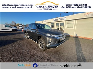 Large image for the Used Mitsubishi L200