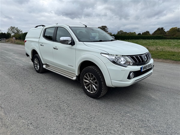 Large image for the Used Mitsubishi L200