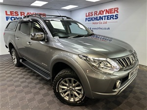 Large image for the Used Mitsubishi L200