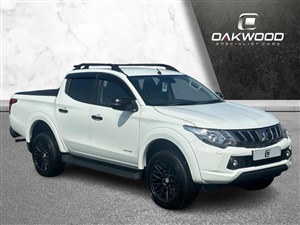 Large image for the Used Mitsubishi L200