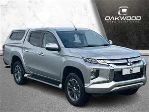 Large image for the Used Mitsubishi L200