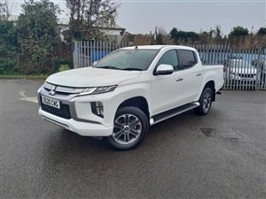 Large image for the Used Mitsubishi L200