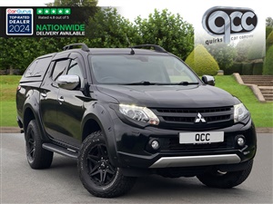 Large image for the Used Mitsubishi L200