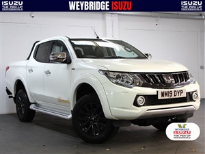Large image for the Used Mitsubishi L200