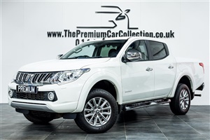 Large image for the Used Mitsubishi L200