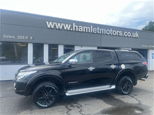 Large image for the Used Mitsubishi L200